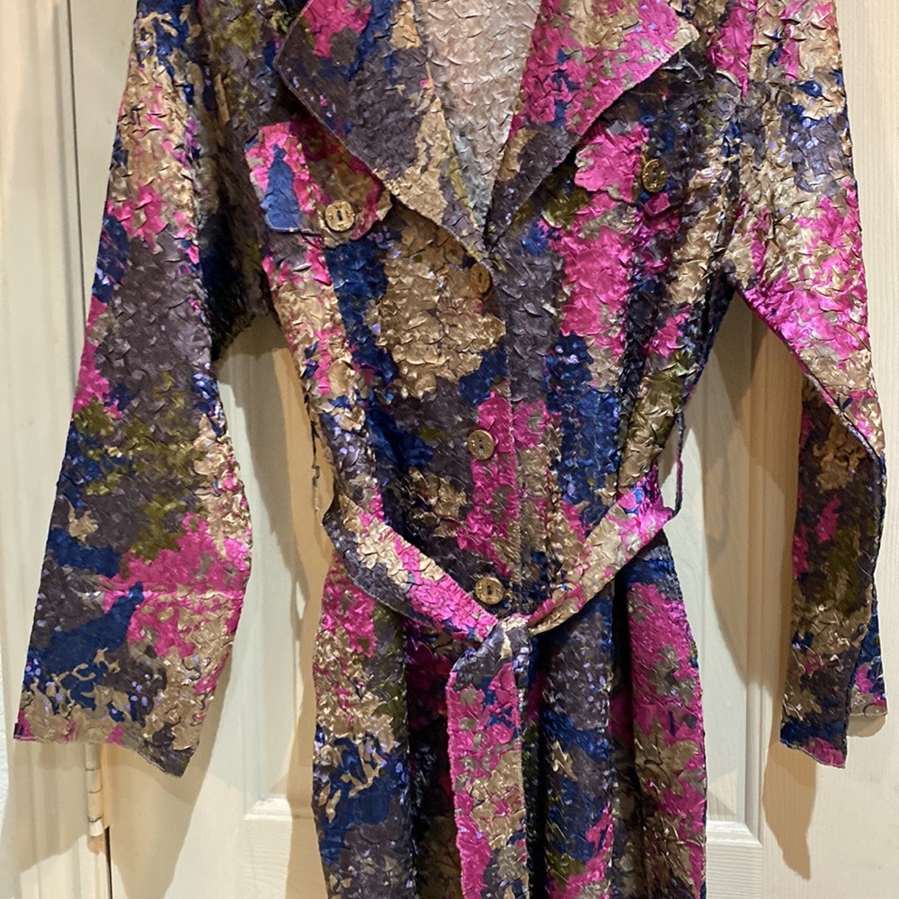 Abc Collection Lightweight Jacket Size S - image 3